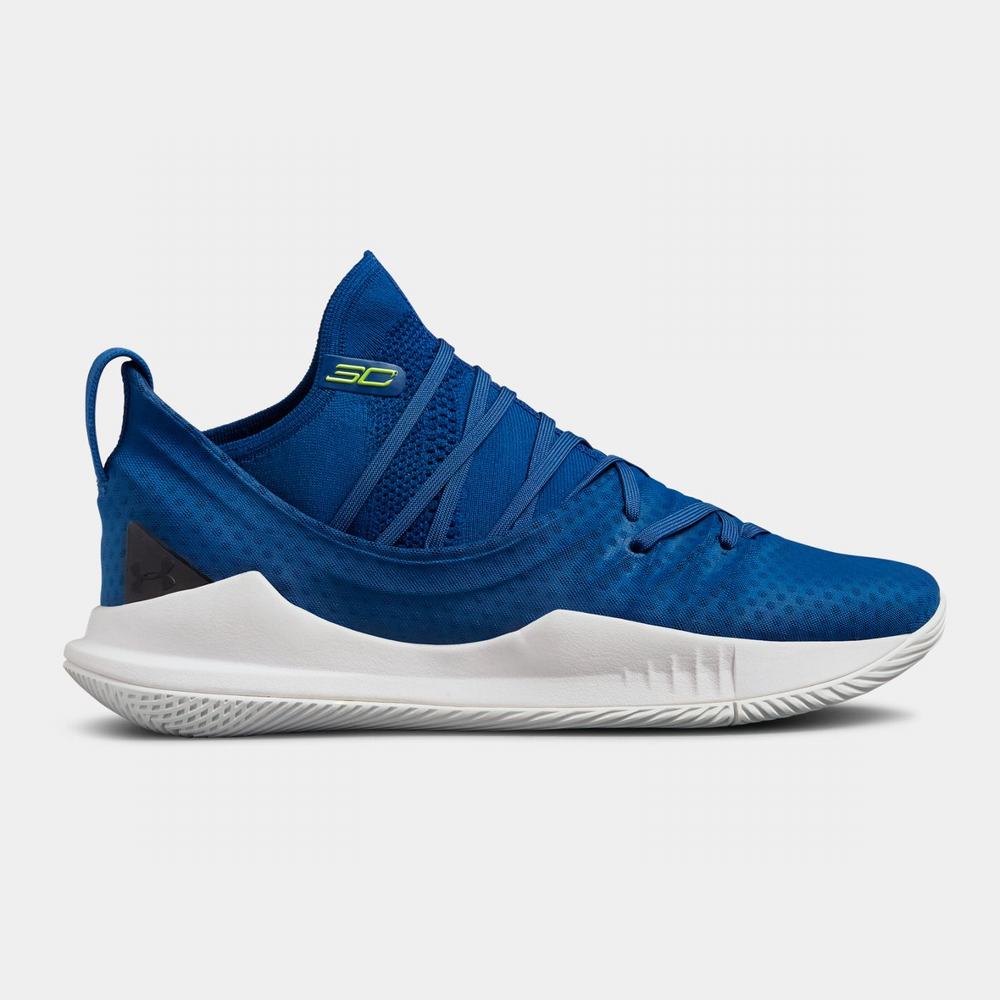 Under Armour Kosárlabda Cipő Olcsón - Under Armour Curry 5 Férfi